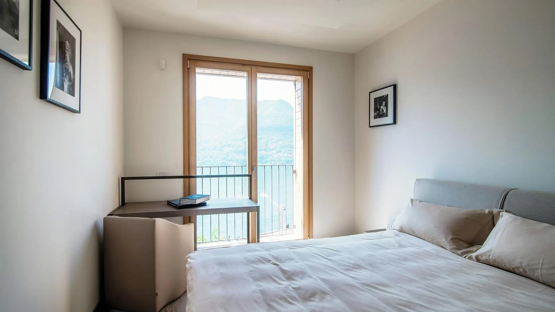 Villa The Rock - By Myhomeincomo Carate Urio