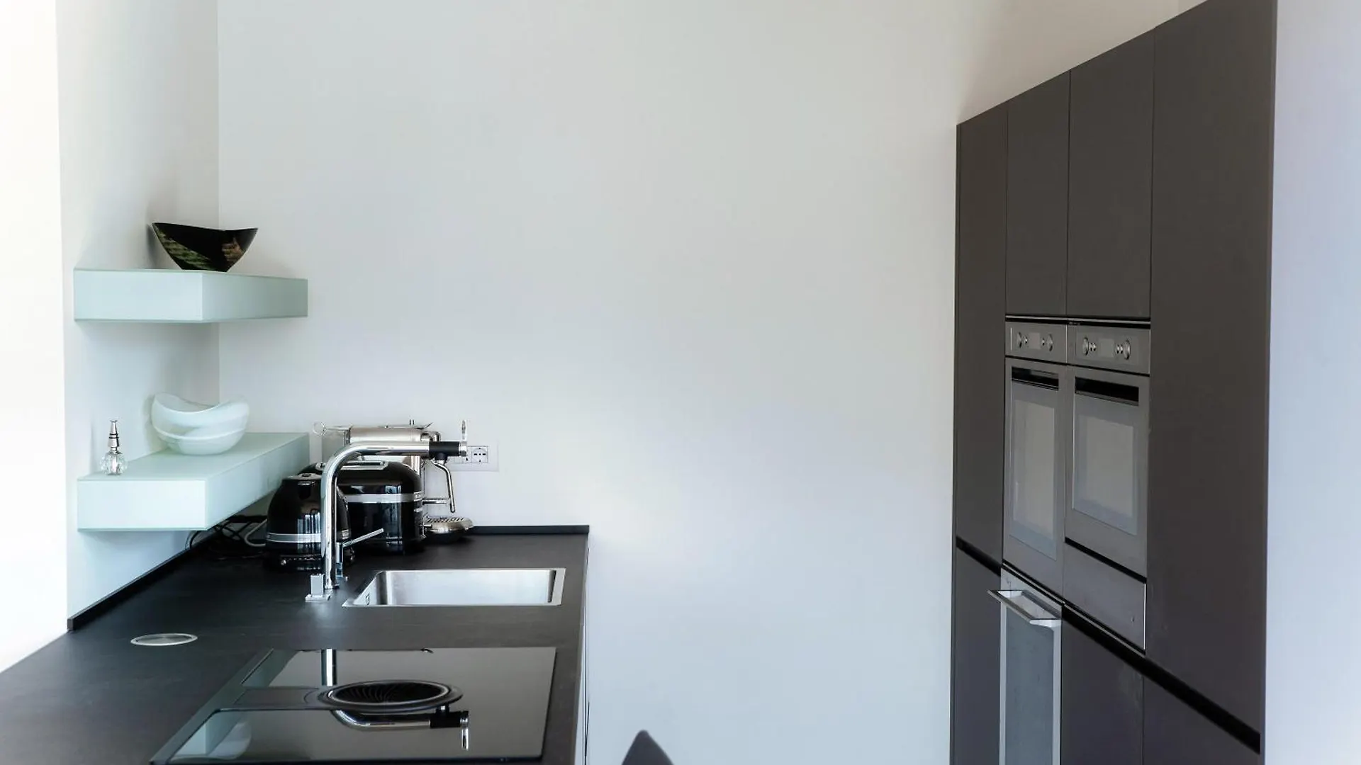Villa The Rock - By Myhomeincomo Carate Urio